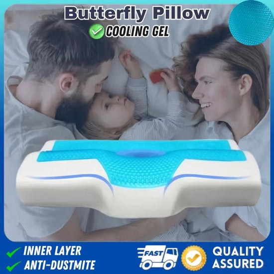 Chill Out with the Coolest Pillow: The Ice-Cream Sandwich for Your Head!