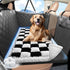 Canine Cruiser Comfort Zone: The No-Slip Snooze Spot for Your Furry Co-Pilot!