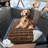 Canine Cruiser Comfort Zone: The No-Slip Snooze Spot for Your Furry Co-Pilot!