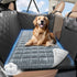 Canine Cruiser Comfort Zone: The No-Slip Snooze Spot for Your Furry Co-Pilot!