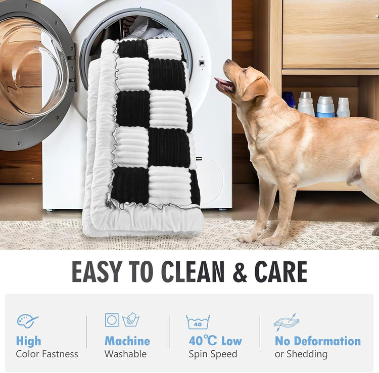 Canine Cruiser Comfort Zone: The No-Slip Snooze Spot for Your Furry Co-Pilot!